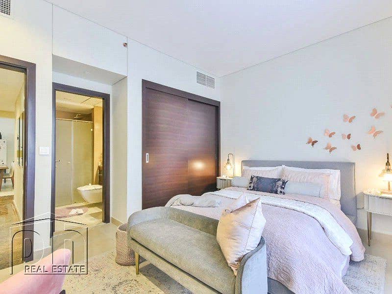 6 Three Bed | Brand New | Full Marina View