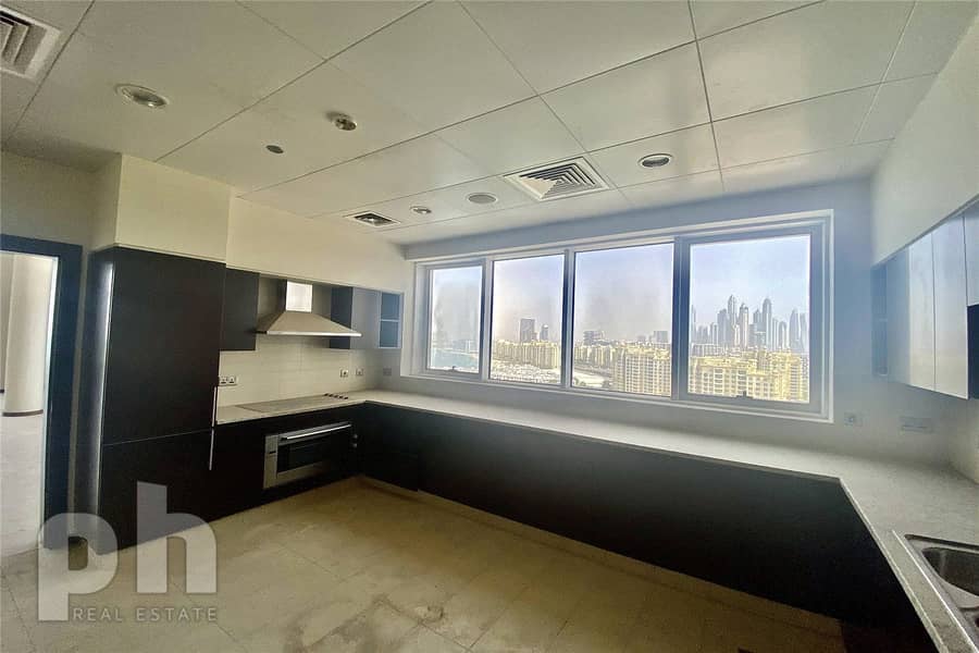 2 Penthouse | Full Sea & Burj Al Arab View