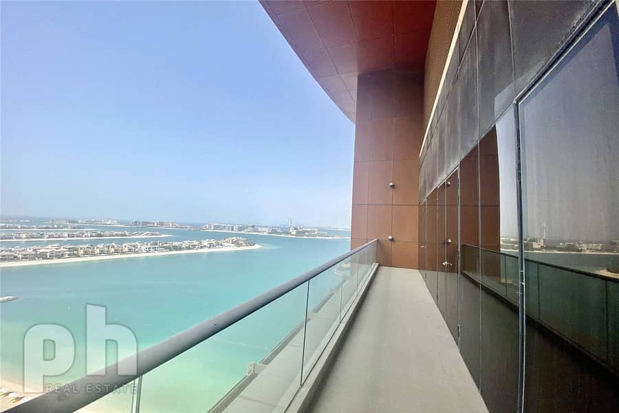3 Penthouse | Full Sea & Burj Al Arab View