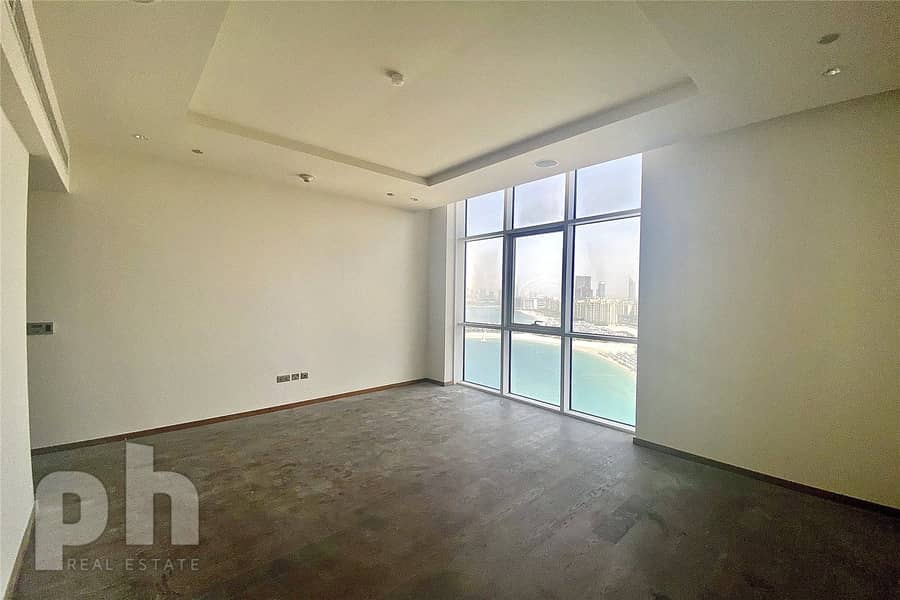 5 Penthouse | Full Sea & Burj Al Arab View