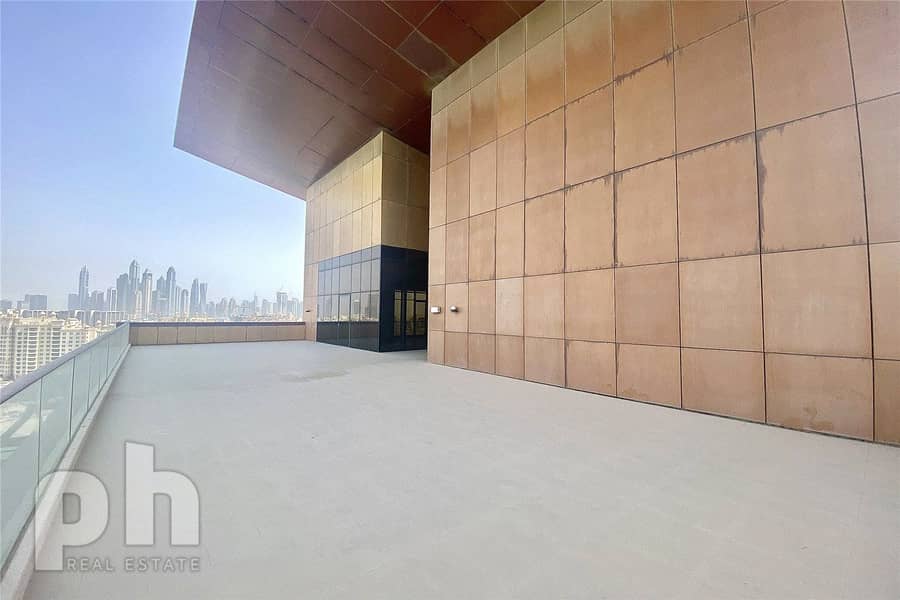 10 Penthouse | Full Sea & Burj Al Arab View