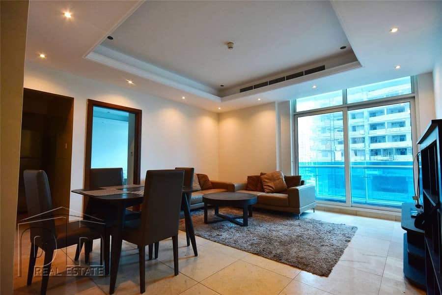 2 Stunning View  |  Vacant |  Furnished