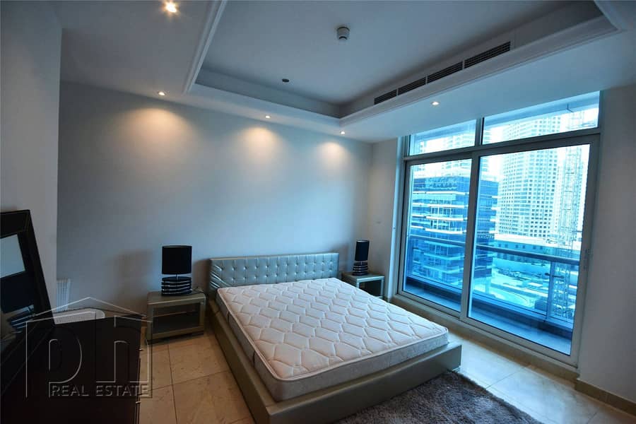7 Stunning View  |  Vacant |  Furnished