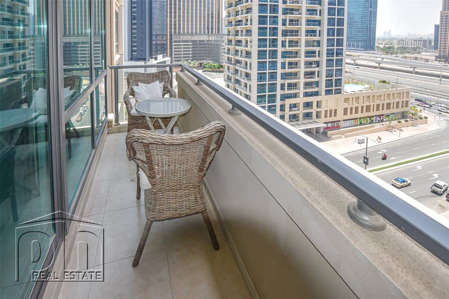 1 Bed | Open To Offers | Mid Floor | Emaar