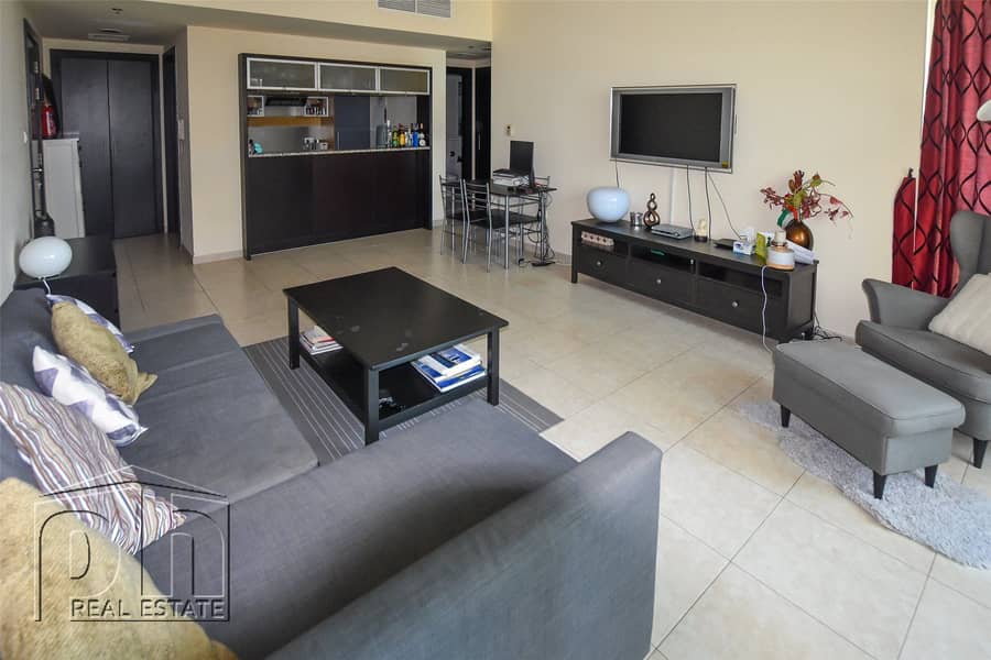 4 1 Bed | Open To Offers | Mid Floor | Emaar