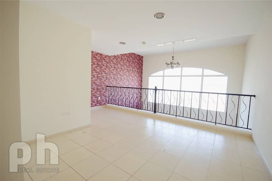 6 Large 4 Bed | Basement | Vacant | Balcony