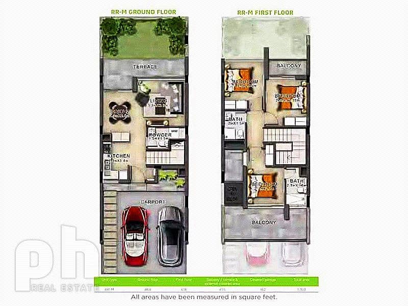 10 3 Bed|Vacant |Brand New |Flexible Payment