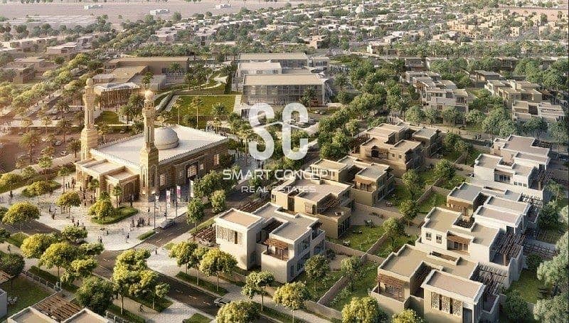ارض سكنية في المريف،مدينة خليفة 3000000 درهم - 5283233