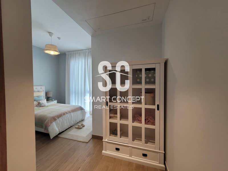A Cozy Studio Unit with Secured Car Parking
