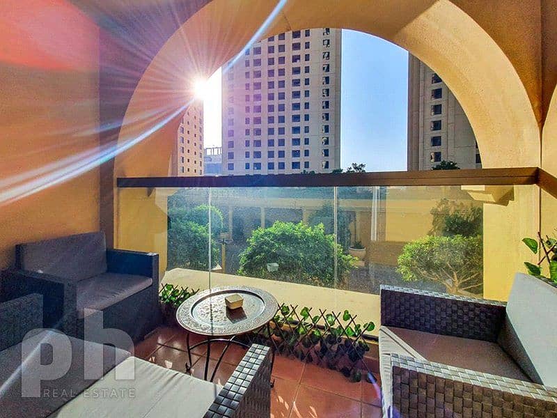 3 Bedrooms | JBR | Sadaf 1 | Good Deal