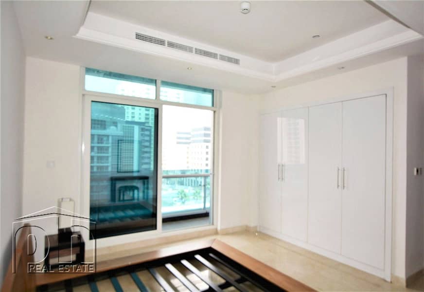 6 Marina View | Furnished | 1BR | Chiller Free