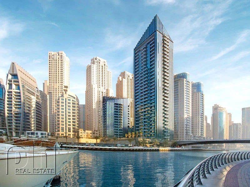位于迪拜码头，闪耀大厦，闪耀大厦2号楼 的公寓 840000 AED - 4762026