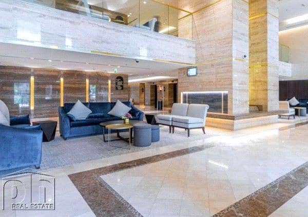 14 Full Sea View | Private Pool | Furnished