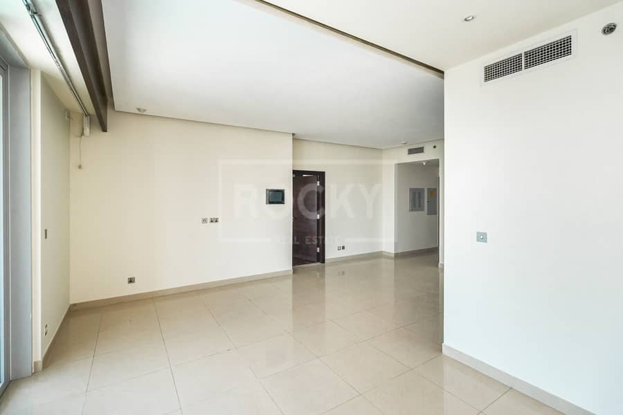 5 Spacious 1Bed | Road View | Business Bay