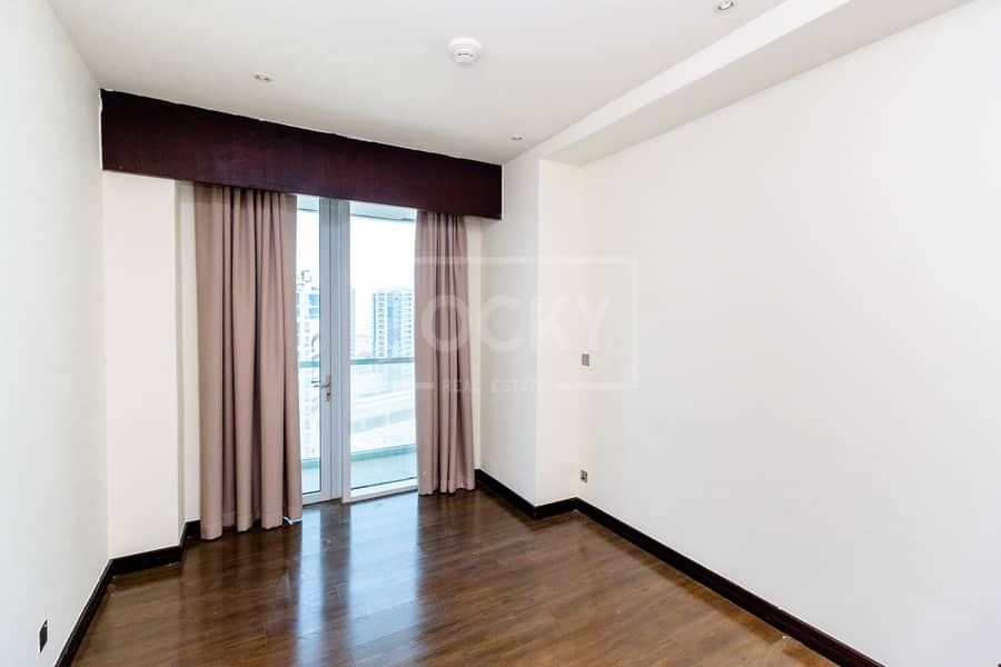 11 Spacious 1Bed | Road View | Business Bay