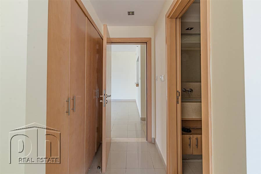 3 Spacious 1 Bed - Marina View - Chiller Free