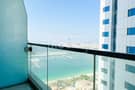 13 Large 2BR | Higher Floor | Full Sea View