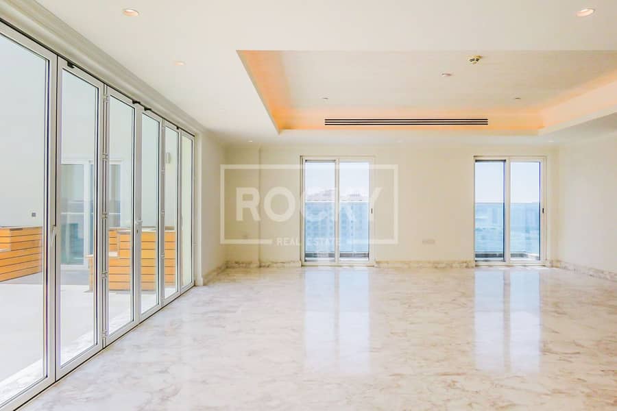 Brand New | 4 Bed Penthouse | plus Maids