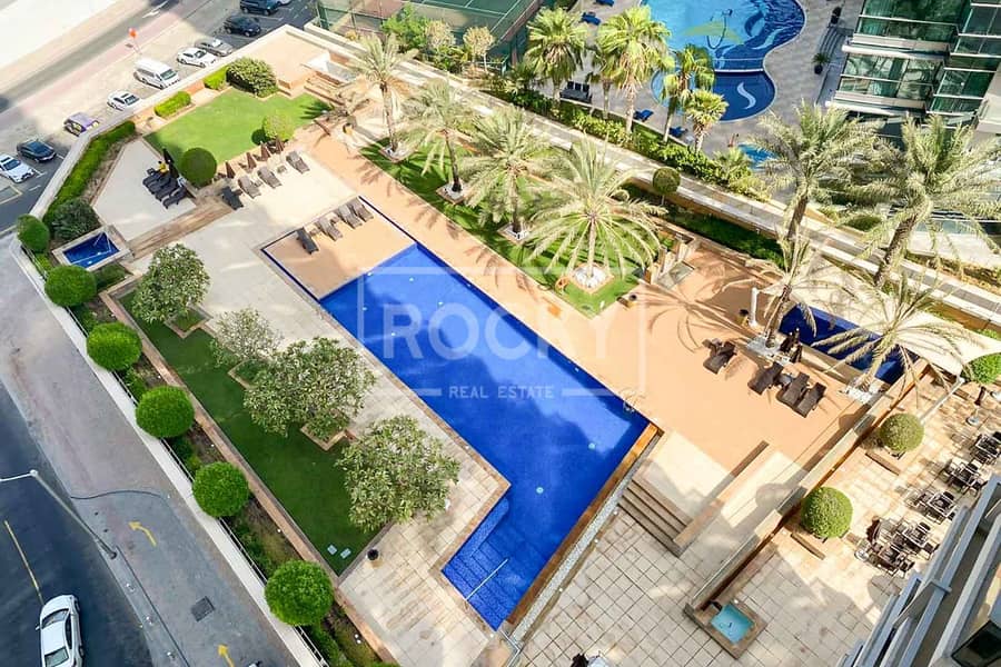 位于迪拜码头，滨海大厦 3 卧室的公寓 2975000 AED - 5475128
