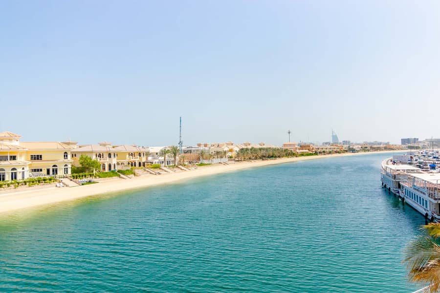 10 Vacant unit | Spacious | Palm Jumeirah