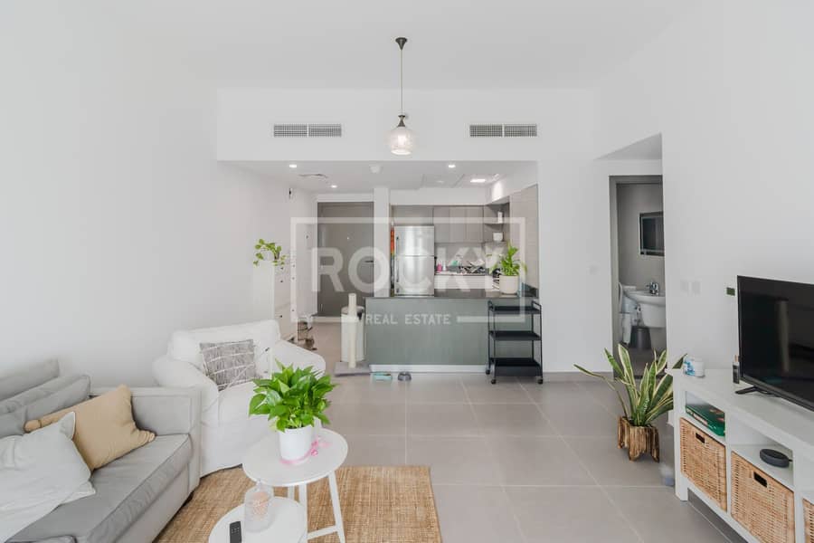 Brand new apartment | 1 bed | Spacious