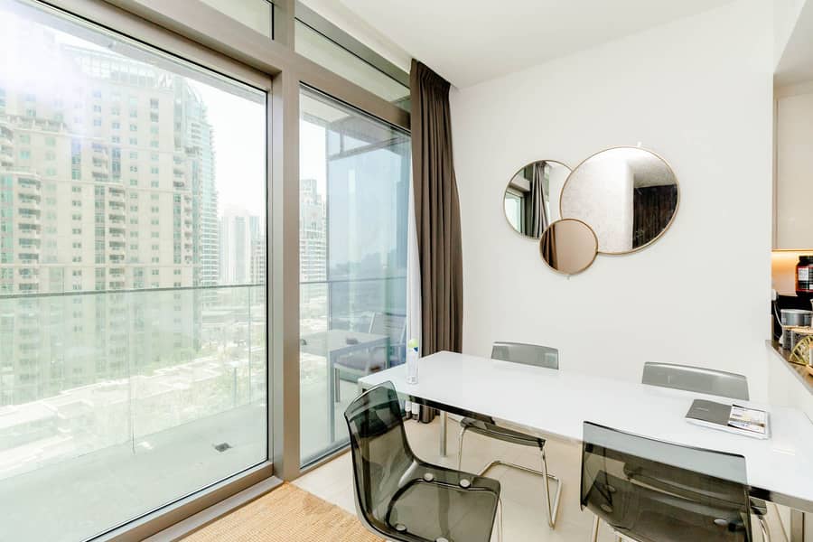 11 Spacious 2 Bed|Marina View|Dubai marina