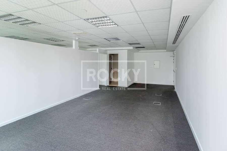 2 Fitted Office|Partitioned|Close to Metro