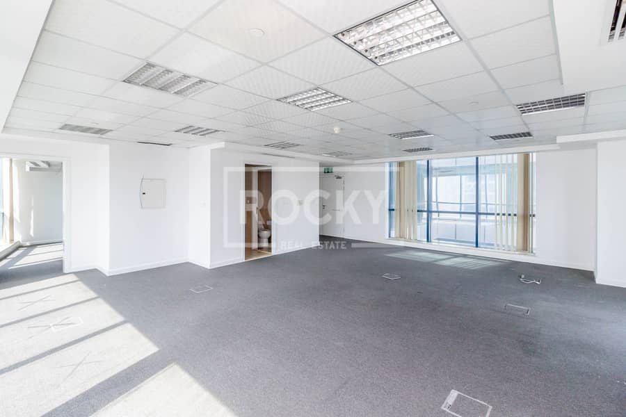 13 Fitted Office|Partitioned|Close to Metro