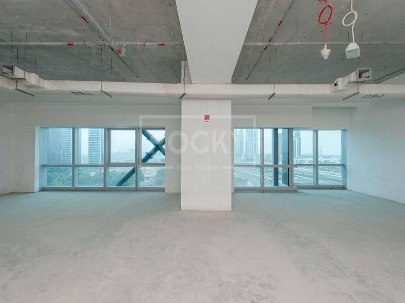 2 Full Floor with Panoramic View | High Floor | Direct Access to Metro