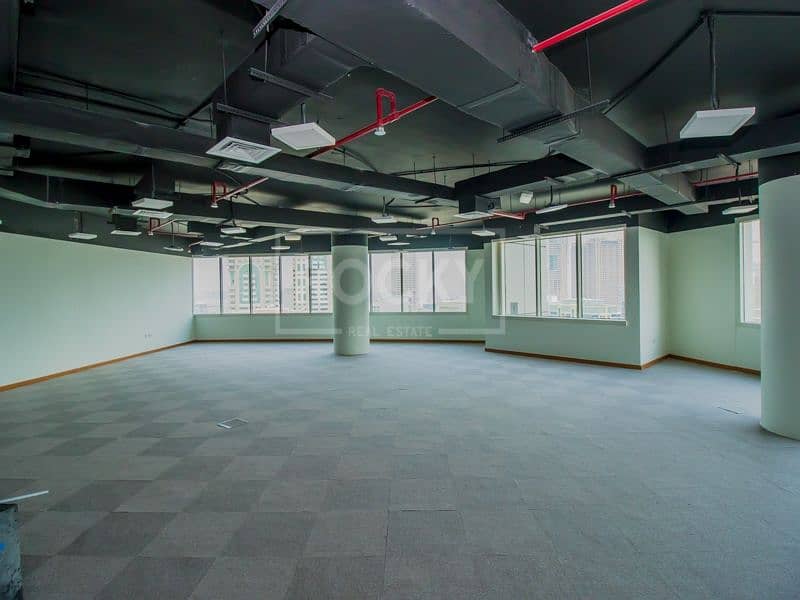 11 Fitted Office | Middle Floor | 2 Parking