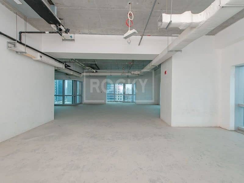 3 Full Floor with Panoramic View | High Floor | Direct Access to Metro