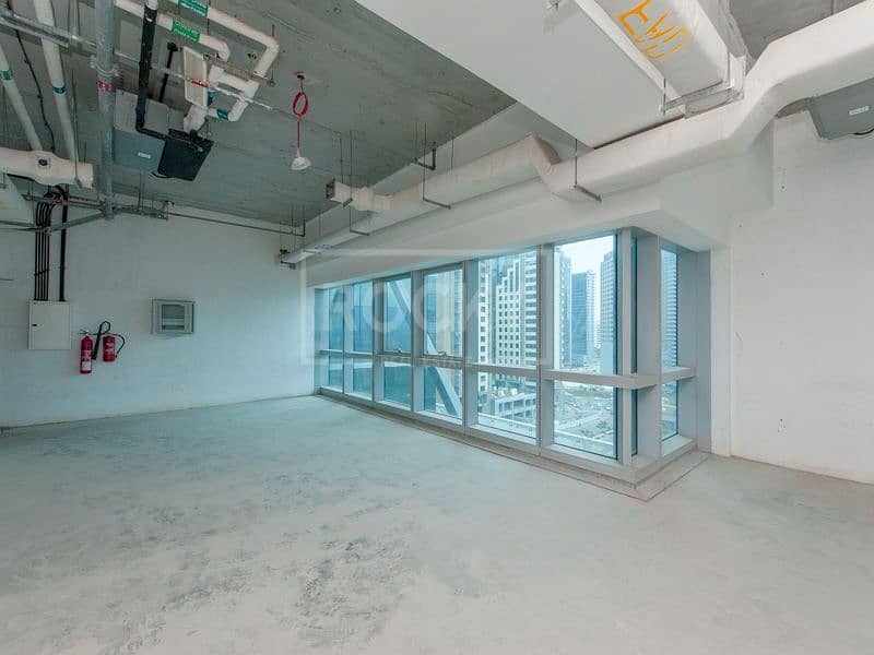 8 Full Floor with Panoramic View | High Floor | Direct Access to Metro
