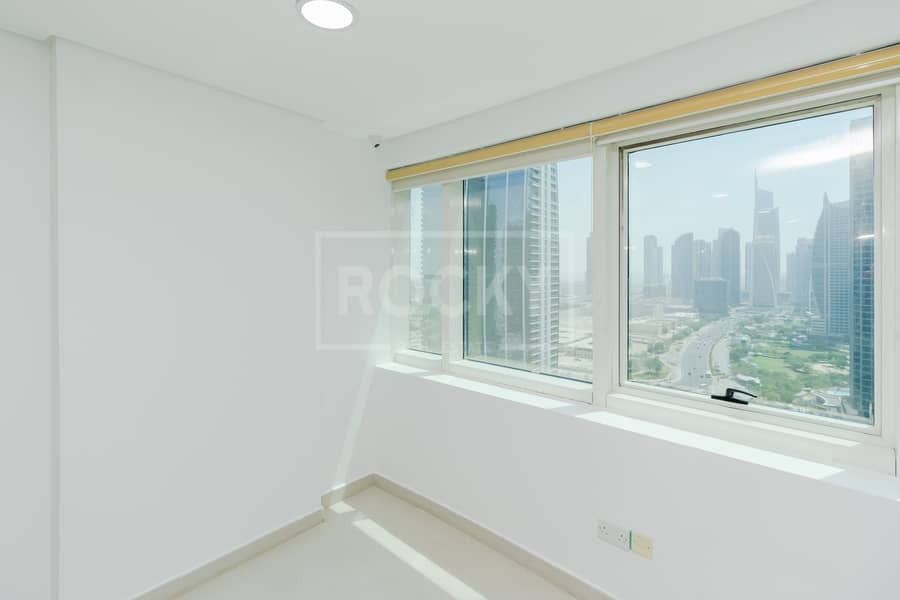 7 Spacious Fitted|Open Layout|Close to Metro|DMCC