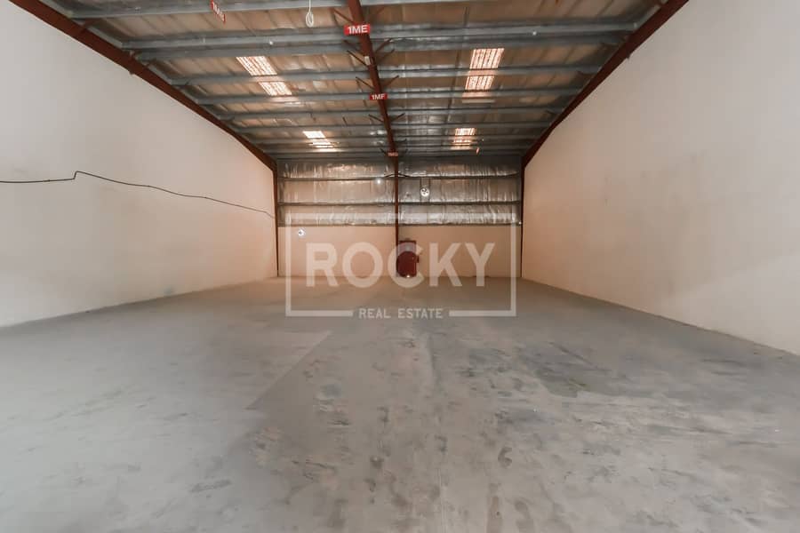 2 Exclusive| warehouse for Rent| 30 kw
