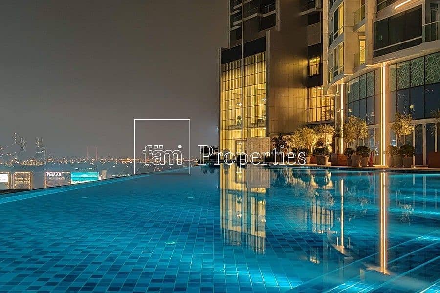 11 Full Burj View IFurnished IAll Bills Included