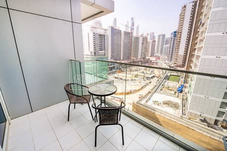 استوديو  للبيع في الخليج التجاري، دبي - Canal view | Spacious apt | Best price
