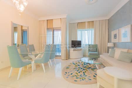 3 Bedroom Apartment for Sale in Downtown Dubai, Dubai - Beautifully Furnished