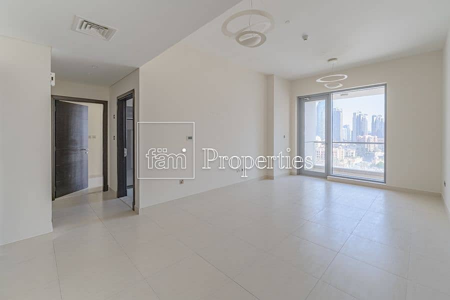 شقة في برج بهوان وسط مدينة دبي 1 غرف 1271000 درهم - 5467237