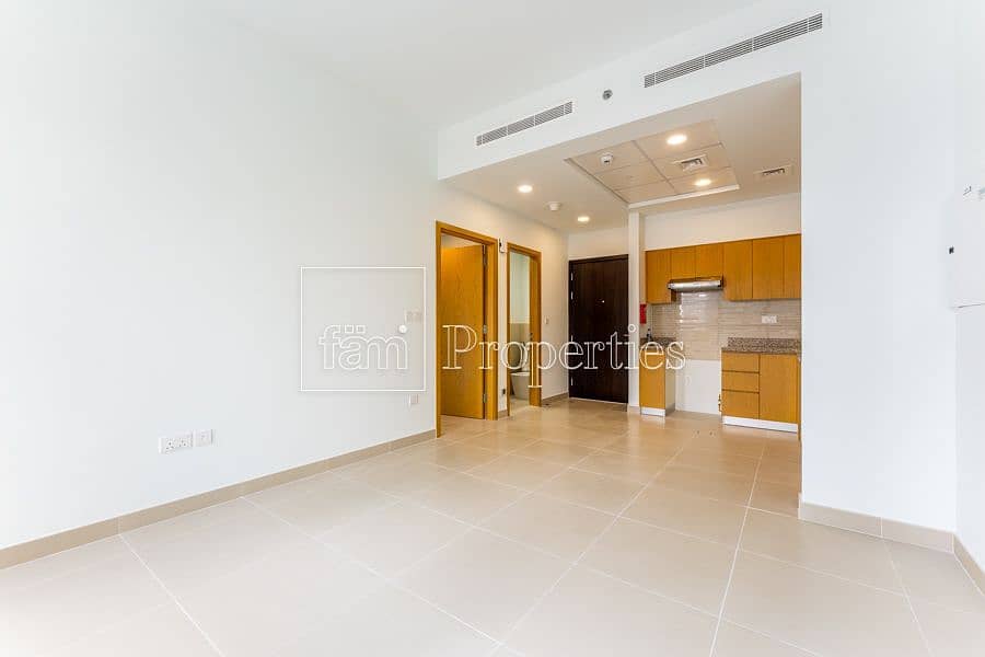 3 1 bdr | Brand New Building | Burj View