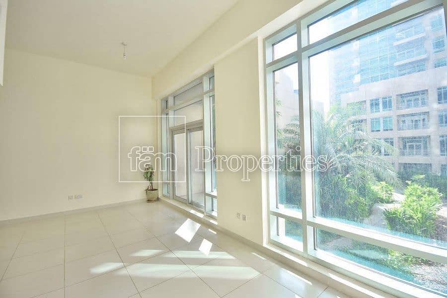 شقة في لوفتس بوديوم ذا لوفتس وسط مدينة دبي 1 غرف 1350000 درهم - 4944706