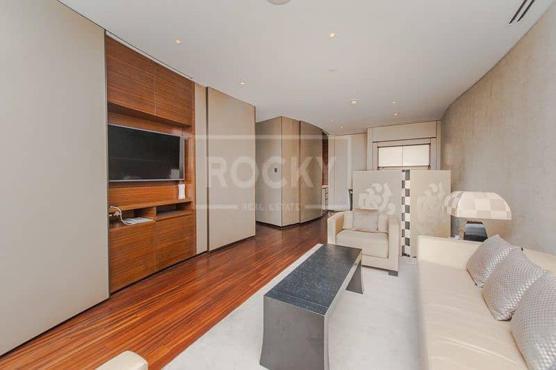 2 Luxurious | Fully Furnished 1 Bed | Armani Residence