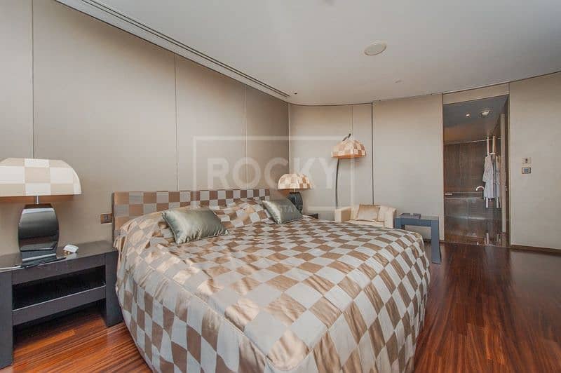 9 Luxurious | Fully Furnished 1 Bed | Armani Residence