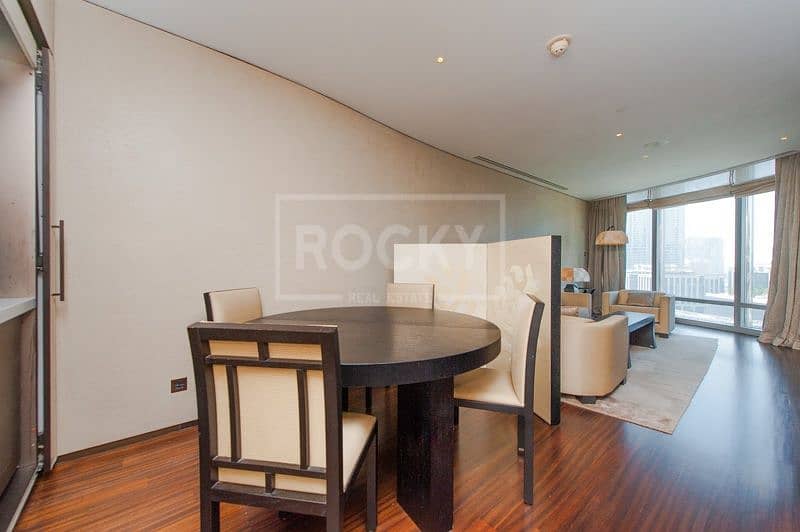 15 Luxurious | Fully Furnished 1 Bed | Armani Residence