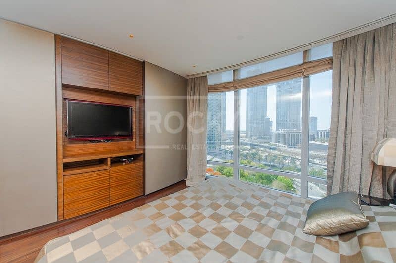 16 Luxurious | Fully Furnished 1 Bed | Armani Residence
