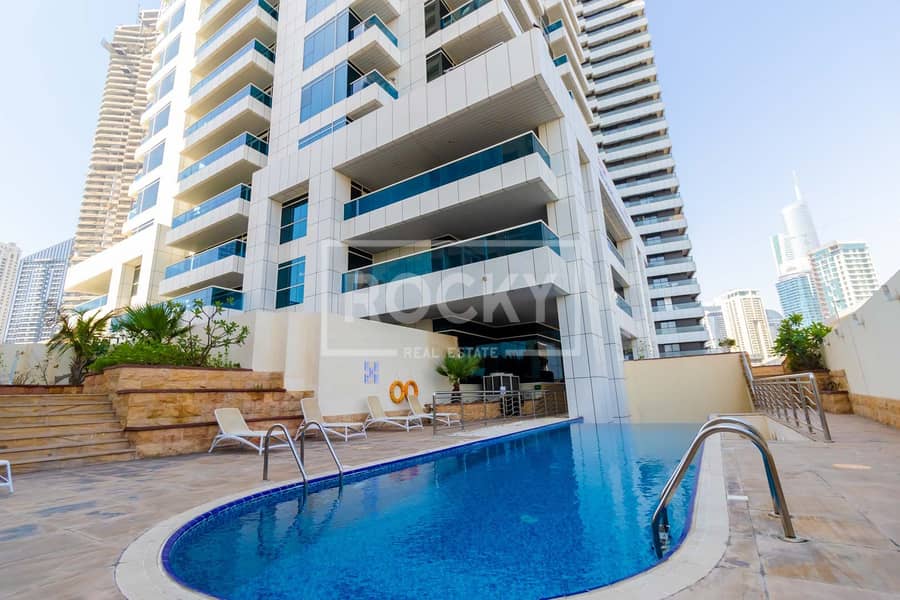 位于迪拜码头，滨海欧泊大厦 2 卧室的公寓 1491500 AED - 5457703