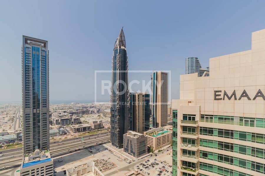 位于迪拜市中心，Loft公寓，Loft西楼 1 卧室的公寓 1150000 AED - 5280941