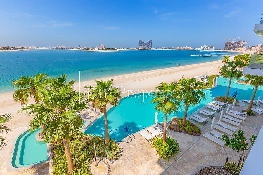 Luxury within reach | Enjoy the Burj al Arab view