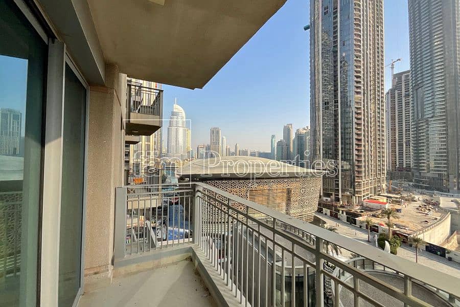 17 Emaar Charms | ROI 8.3 % | Downtown!