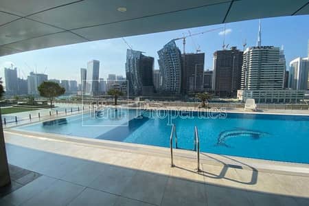 1 Bedroom Flat for Sale in Business Bay, Dubai - Very Spacious Aprt IBright I High-End Finishing