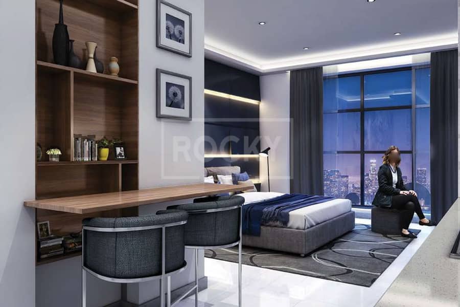 2-Bed | Ready by 2021 September | 2% DLD Waiver 2-Bed | Ready by 2021 September | 2% DLD Waiver